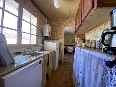 Maison - 59 m² - 4 pièces