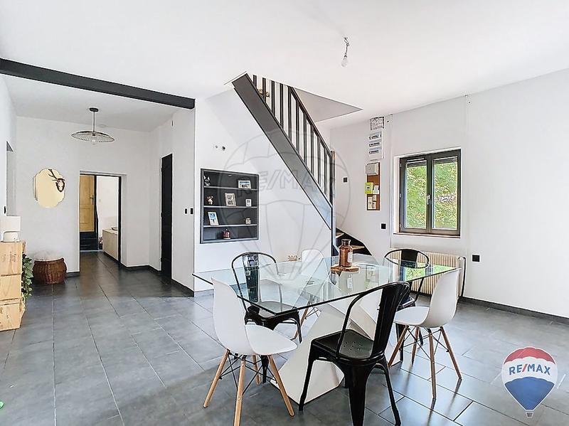 Maison - 109 m² - 6 pièces