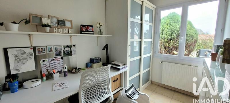 Maison - 168 m² - 7 pièces