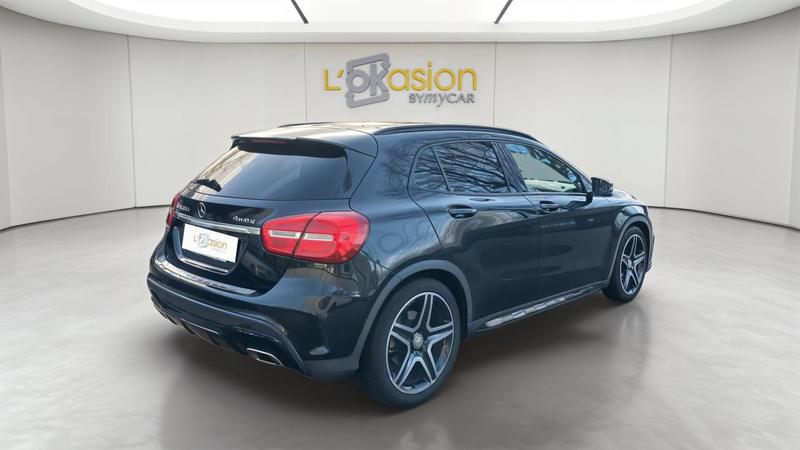 Mercedes Classe Gla 200 d 4-Matic Fascination 7-G Dct a
