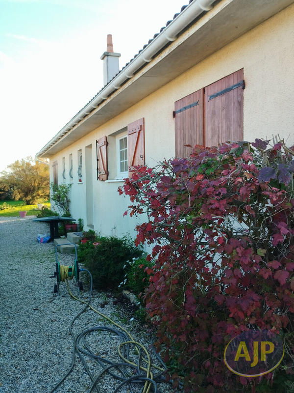 Maison - 88 m² - 5 pièces