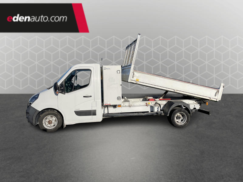 Opel Movano Chassis Cab 2.3d 165ch Prj