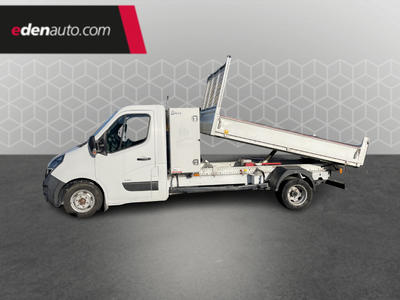 Opel Movano Chassis Cab 2.3d 165ch Prj