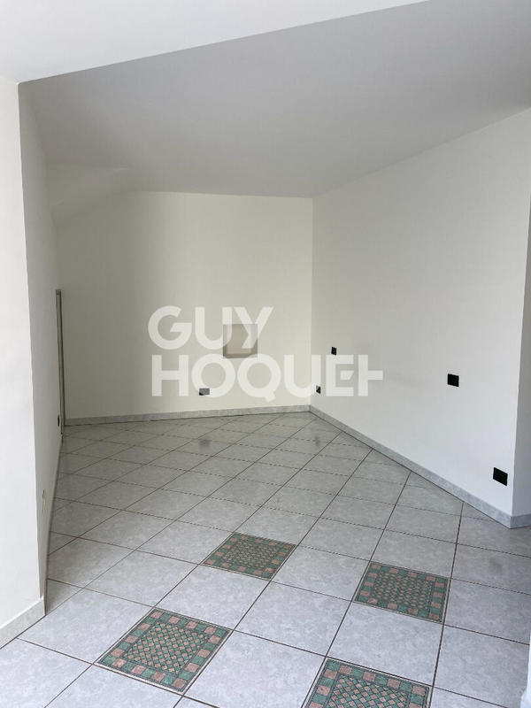 Maison - 106 m² - 3 pièces