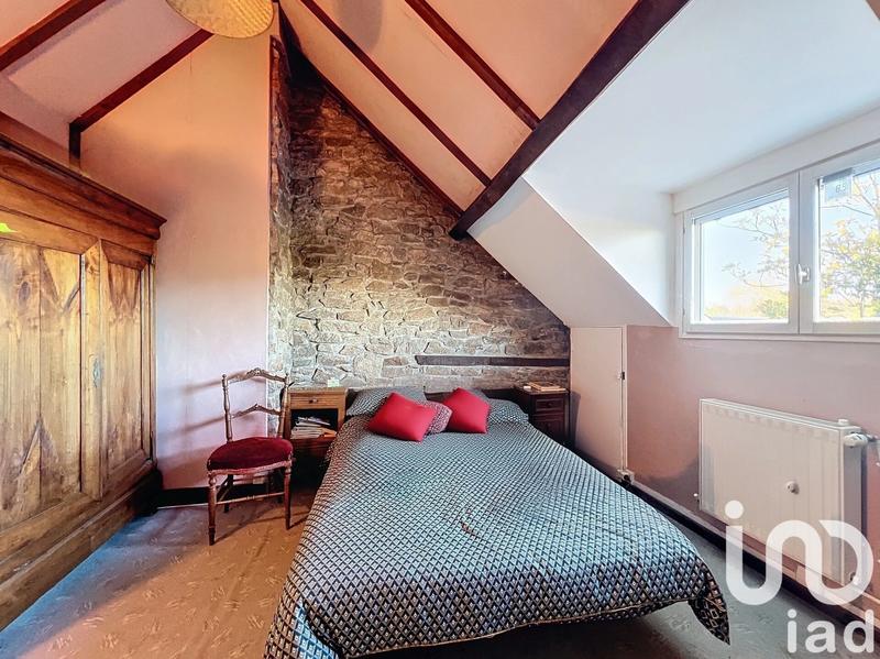 Maison de village - 97 m² - 5 pièces