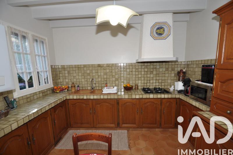 Maison - 108 m² - 5 pièces