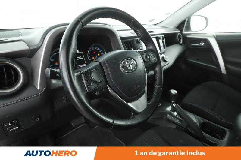 Toyota Rav4 2.5 Hybride Dynamic 2wd 197 ch
