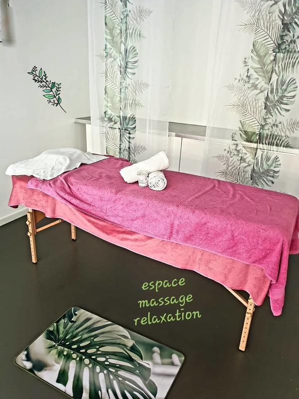 Massage Evsion