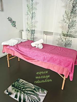 Massage Evsion
