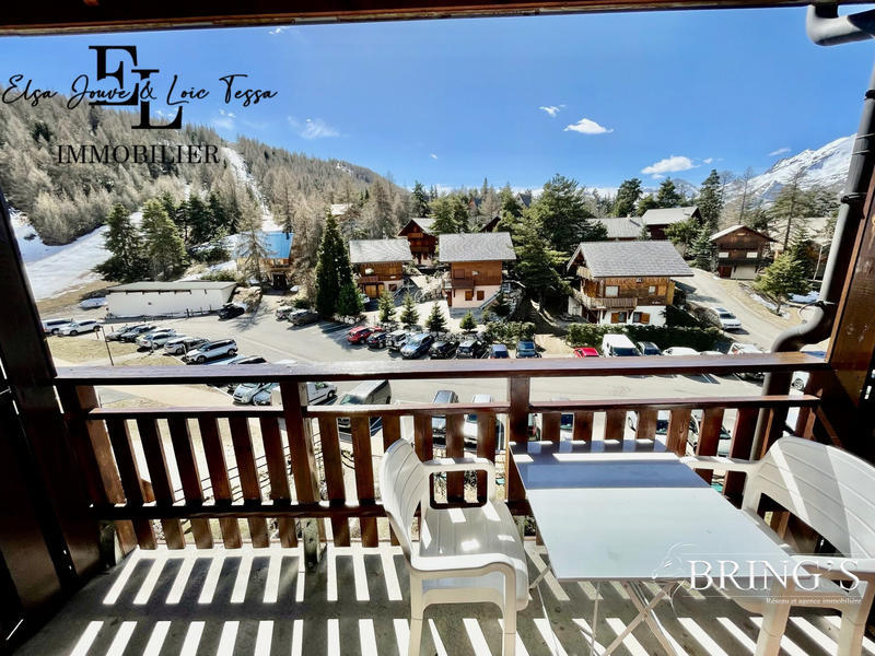 Duplex - 42 m² - 4 pièces