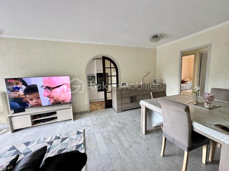 Appartement - 74 m² - 4 pièces