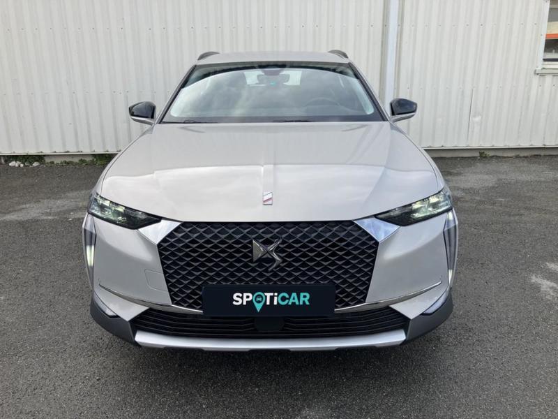 Ds Ds 4 II E-Tense 225 Cross Trocadero Auto