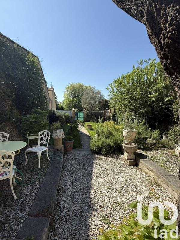 Maison de village - 200 m² - 5 pièces