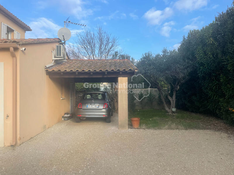 Maison - 122 m² - 6 pièces