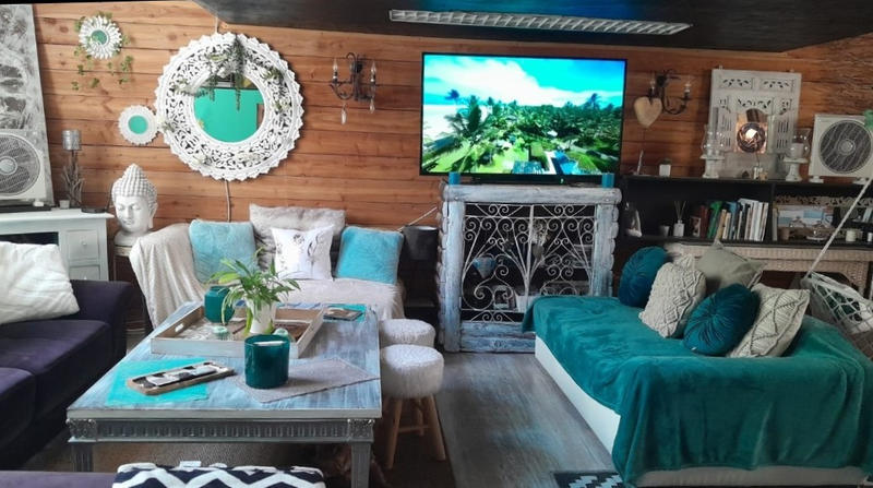 Appartement - 388 m² - 7 pièces