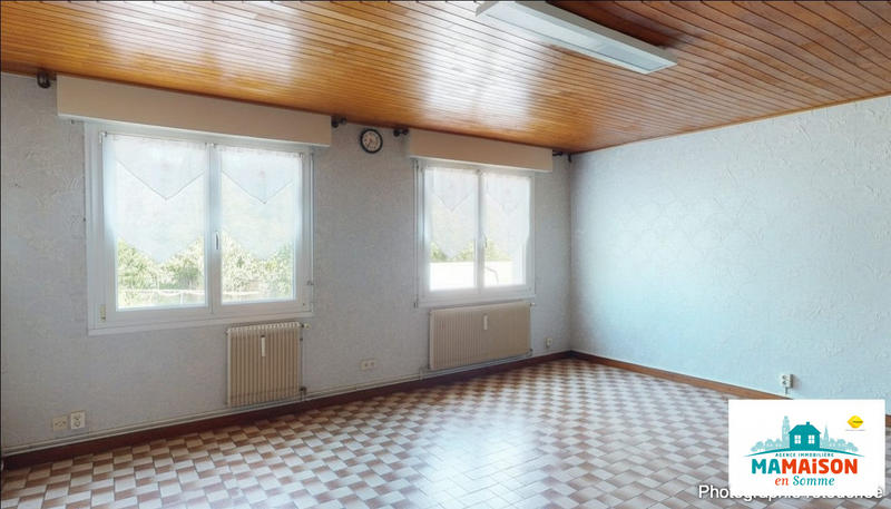 Maison - 90 m² - 4 pièces