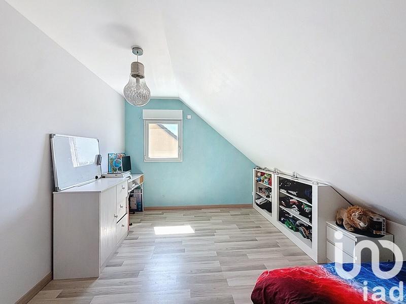 Maison - 145 m² - 7 pièces