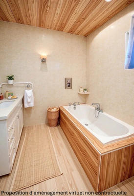 Maison - 94 m² - 5 pièces