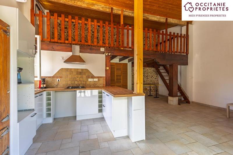 Maison de village - 56 m² - 1 pièce