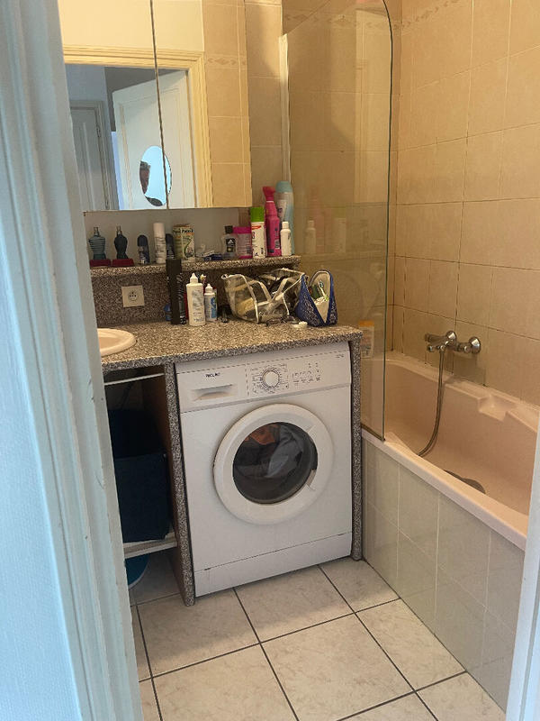 Appartement - 66 m² - 3 pièces