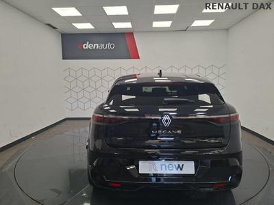 Renault Mégane E-Tech Ev60 220 ch super charge Techno