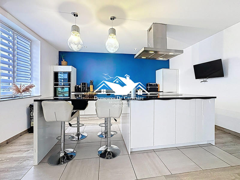 Maison - 131 m² - 4 pièces