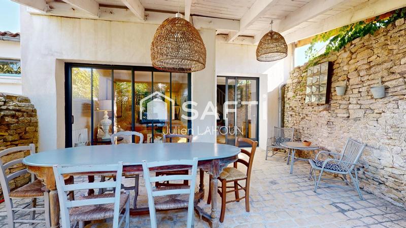 Maison - 95 m² - 4 pièces