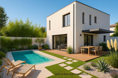 Villa - 158 m² - 7 pièces