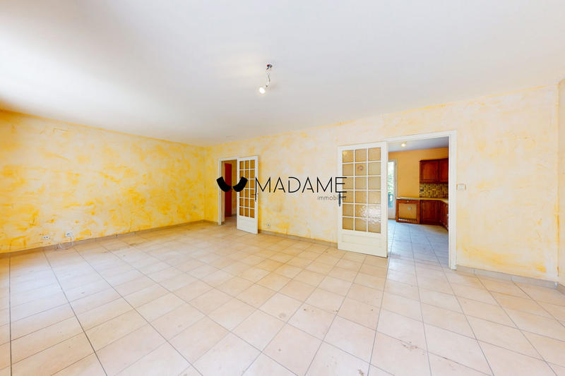 Maison - 123 m² - 5 pièces