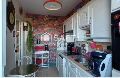 Maison - 88 m² - 5 pièces