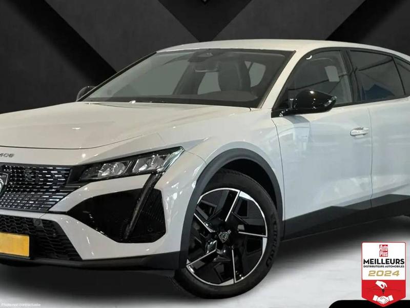 Peugeot 408 Plug-in Hybrid 225 e-Dcs7 Allure