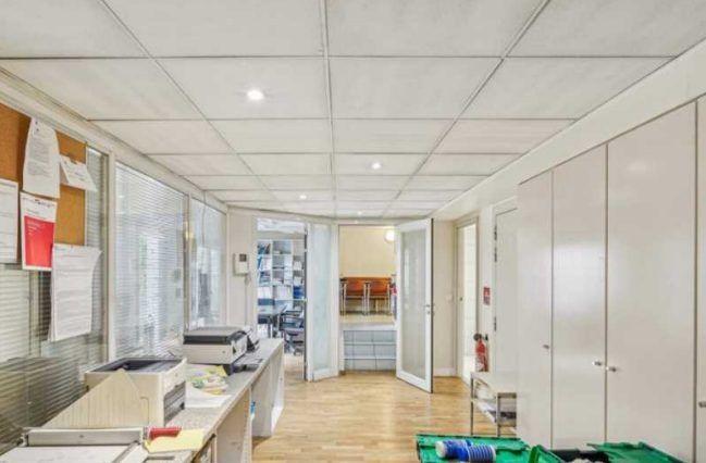 Appartement - 206 m² - 2 pièces