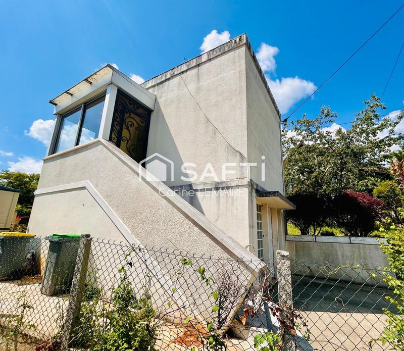 Maison - 40 m² - 3 pièces