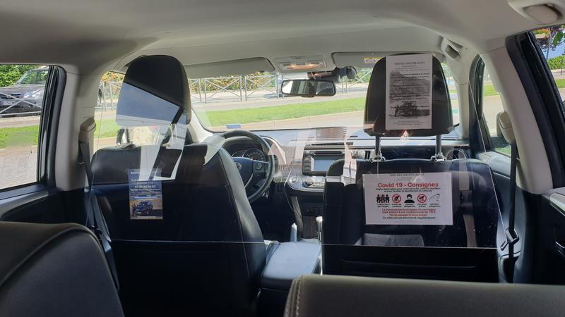 Taxi des Hautes-Alpes