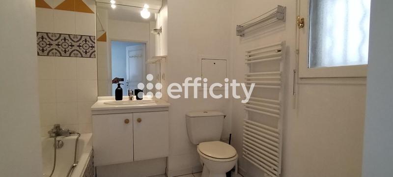 Appartement - 27 m² - 1 pièce