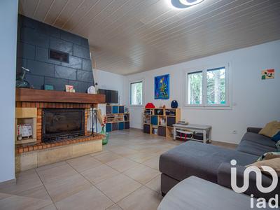 Maison - 117 m² - 5 pièces