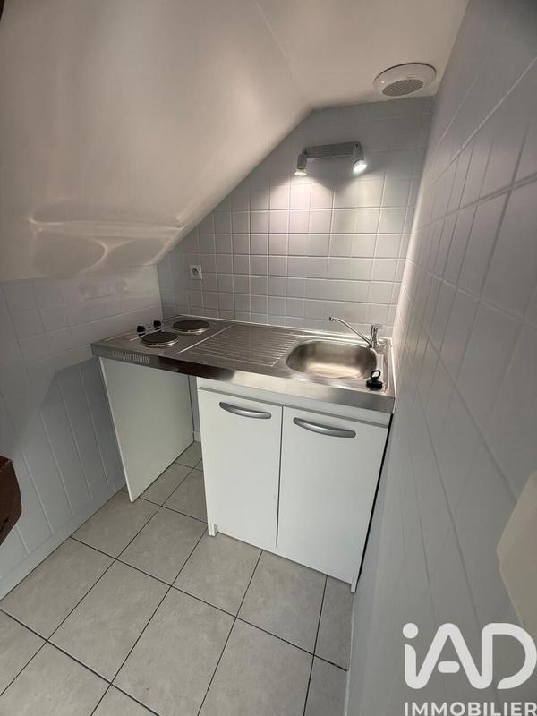 Studio - 20 m² - 1 pièce