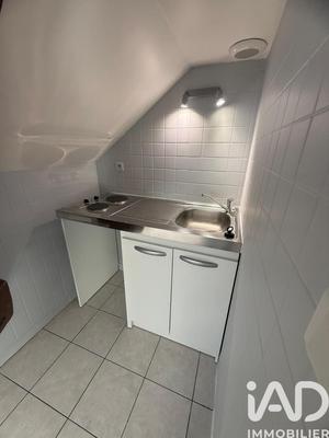 Studio - 20 m² - 1 pièce