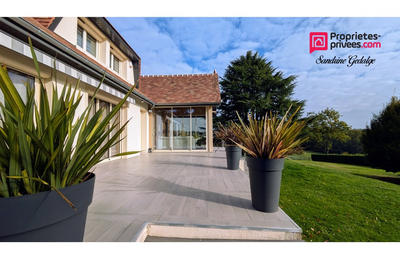 Maison - 185 m² - 7 pièces