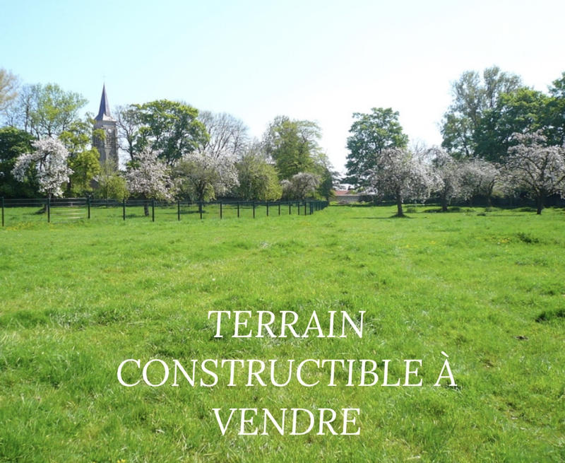 Terrain - 468 m²