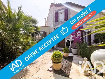 Maison de village - 114 m² - 6 pièces