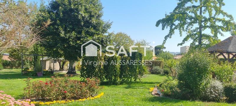 Maison - 253 m² - 10 pièces