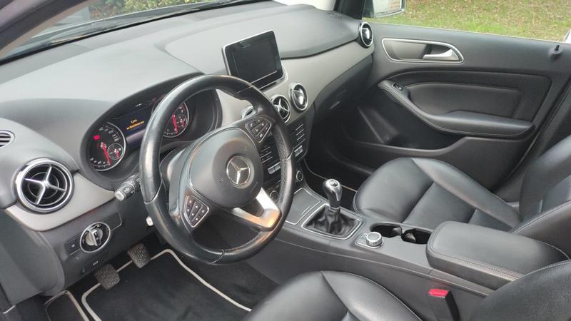 Mercedes Classe B 180 122 Fascination