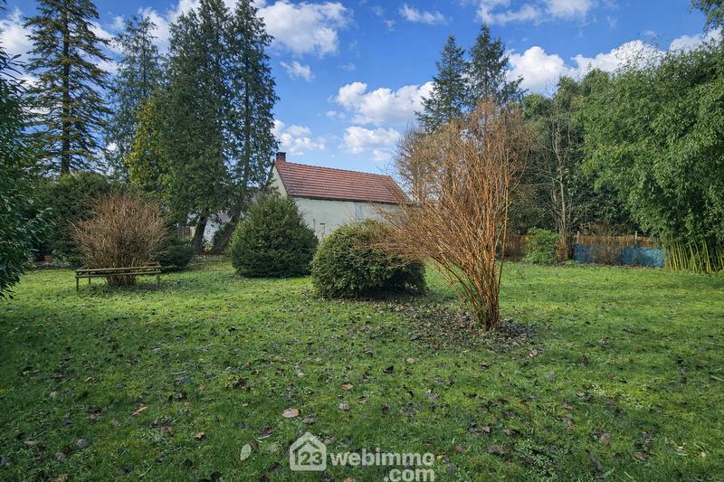 Maison - 113 m² - 4 pièces