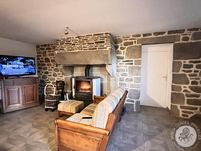 Maison - 144 m² - 4 pièces