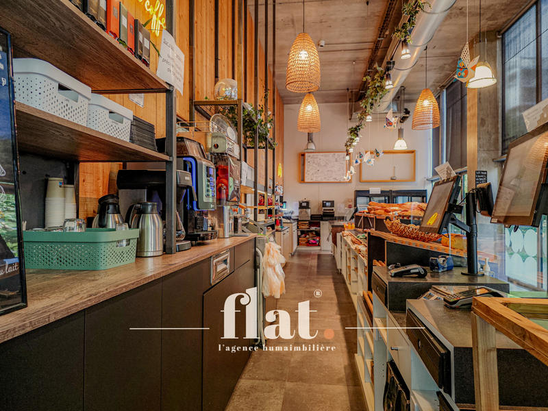 Fonds de commerce - Magasins - 327 m²