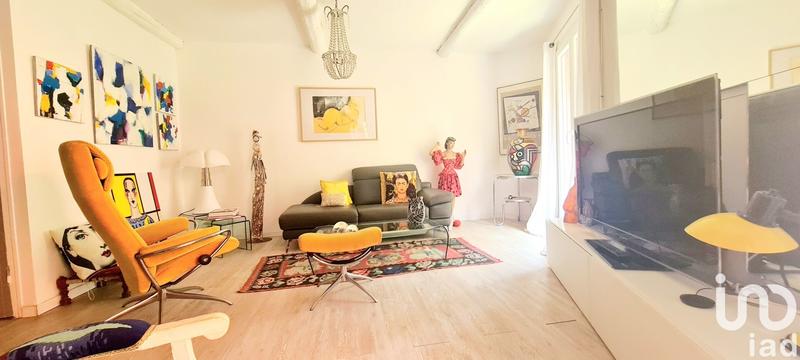 Maison de village - 120 m² - 6 pièces