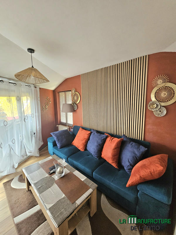 Appartement - 67 m² - 4 pièces