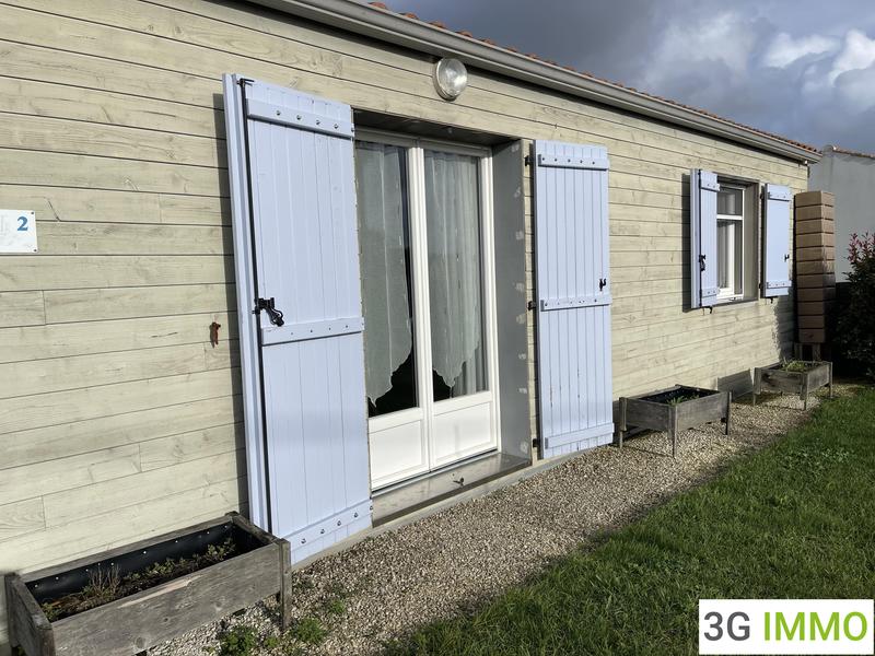 Maison - 69 m² - 3 pièces