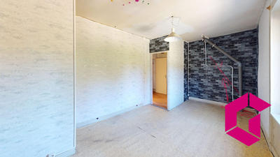 Appartement - 57 m² - 3 pièces